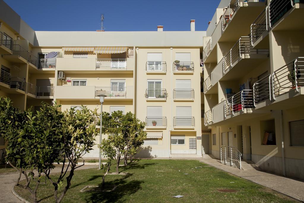 Apartamento Urbanizacao Aurora Rio Vila Real de Santo António Eksteriør billede