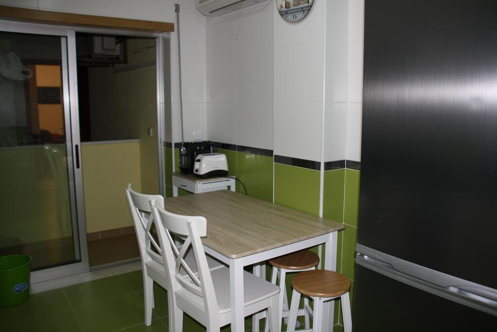 Apartamento Urbanizacao Aurora Rio Vila Real de Santo António Eksteriør billede